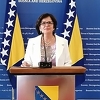 Marinković-Lepić: HDZ-u je dobar samo onaj izborni zakon koji će garantovati Čovićev izbor