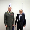 Komandant EUFOR-a posjetio OSA-u, održao sastanak s Osmanom Mehmedagićem