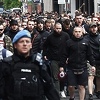 Horde zla će biti velika podrška Sarajevu, na derbi su krenuli zajedno u korteu