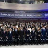 Otvoren Sarajevo Business Forum, Pahor pozvao da se BiH dodijeli kandidatski status za EU