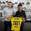 Borussia ekspresno našla zamjenu za Haalanda, njegov nasljednik iz Salzburga prešao u Dortmund