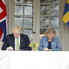 Boris Johnson: Velika Britanija će pružiti podršku Švedskoj ako ona to zatraži