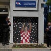 Zlatko Dalić u Mostaru dobio mural i sportsku dvoranu, svečano je otvorio Čović