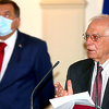 Borell uoči večerašnjeg sastanka poslao poruku s posebnim naglaskom na Dodika