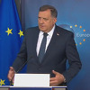 Dodik opet obrnuo teze: Schmidtovo obraćanje u UN-u je dokaz nemoći Zapada