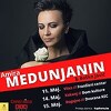 Amira Medunjanin večeras u Vitezu, a 14. i 15. maja u Kaknju te Bugojnu