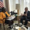 Džaferović razgovarao sa ambasadoricom SAD-a u UN-u i o ruskom utjecaju