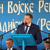 Dodik opet po svom: Na oružane snage imamo pravo, to je Dejtonom predviđeno