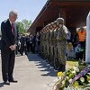 Murphy odao počast žrtvama u Bratuncu: Priznavanjem prošlosti do bolje budućnosti