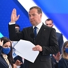 Medvedev upozorio Zapad: Svijet čekaju ratovi, epidemije i glad zbog nametanja antiruskih sankcija