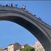 Pogledajte skok američkog turiste kojeg su spasili hrabri Mostarci