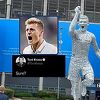 Aguerov kip izazvao veliku polemiku: Oglasila se i zvijezda Reala na kojeg statua više liči
