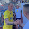 Bivši bh. reprezentativac Senijad Ibričić se na poseban način oprostio od nogometa