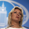 Zaharova opet zaprijetila Zapadu zbog "bezobrazluka", a posebno se dotakla Poljske