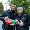 Čečenski MMA borac nakon najveće pobjede u karijeri posjetio i darovao Kadirova