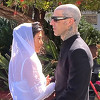 Kourtney Kardashian i Travis Barker se vjenčali u Santa Barbari