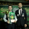 Održan završni Masters turnir snooker lige "Best of the best", Eldar Karamehmedović odbranio titulu