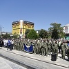I to je moguće u BiH: Policajci protestuju ispred zgrade onih koje čuvaju