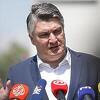 Milanović: Od HNS-a i Čovića očekujem da jasno kažu da li podržavaju moj stav ili ne