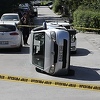 Teška nesreća na Dobrinji: Automobil udario dijete, građani prevrnuli vozilo da ga izvuku