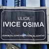 Željini navijači se upisuju u knjigu žalosti, na Grbavici okačena tabla "Ulica Ivice Osima"
