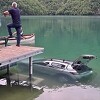 Bivši direktor HE na Neretvi preminuo nakon što je krenuo za vozilom koje je upalo u Jablaničko jezero