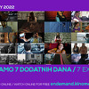 Filmovi iz programa "Sarajevo grad filma" dostupni besplatno online  dodatnih sedam dana
