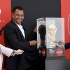 Trofej Svjetskog prvenstva stigao u Sarajevo, promoviše ga legendarni Gilberto Silva