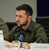 Zelenski produžio vanredno stanje i opću mobilizaciju u Ukrajini do kraja augusta