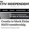 Ukrajinski mediji: Zbog izbornog zakona Milanović blokira ulazak Finske i Švedske u NATO