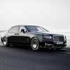 Rolls-Royce Ghost je još impresivniji nakon Brabusovog tretmana