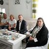 Načenik Novog Sarajeva posjetio porodicu SOS majke Paše