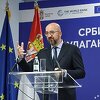 Charles Michel nakon sastanka sa Vučićem: Imamo zajedničku budućnost
