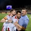 Pogledajte kako su igrači i navijači Veleža proslavili osvajanje Kupa BiH