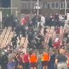 Nemile scene na Bilinom Polju, policija istjerala navijače Sarajeva s tribine