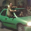 Ludnica u Mostaru nakon Veležovog trijumfa u Zenici i osvajanja Kupa BiH