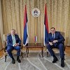 Dodik: Upoznao sam Sattlera kako da ubrzamo put BiH ka članstvu u EU
