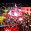 Hiljade navijača Veleža s igračima u Mostaru proslavilo osvajanje Kupa BiH