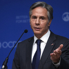 Blinken: Rusija misli da će korištenjem hrane kao oružja slomiti duh ukrajinskog naroda