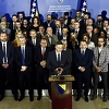 Denis Bećirović zvanično kandidat opozicije za člana Predsjedništva BiH