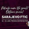 Bordo klub organizuje kamp: Postani član Akademije FK Sarajevo