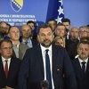Opozicija predstavila Bećirovića, tvrde da je ovo jedan od najvažnijih trenutaka nakon rata