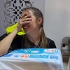 Supruga Kristijana Iličića zaboravila ponijeti uloške na medeni mjesec, pogledajte kako se snašla