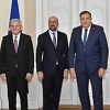 EU: Na sastanku u Briselu razraditi novu mapu puta BiH i utvrditi političke dogovore