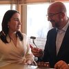 Michel nakon posjete Sarajevu i Beogradu: Ćevapi diplomatija