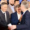Forto o podršci Bećiroviću: Ovo radimo zbog roditelja, djece i zemlje