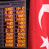 Turska u samo sedam dana izgubila 4,8 milijardi dolara rezervi