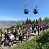 Na Trebeviću održana prva trka "Najbržih 5K u regiji" uz fantastičan pogled na Sarajevo