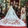 Objavljene fotografije raskošnog vjenčanja Kourtney Kardashian i Travisa Barkera u Italiji