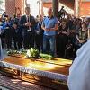 Matej Periš na vječni počinak u rodnom Splitu ispraćen uz stihove pjesme Olivera Dragojevića